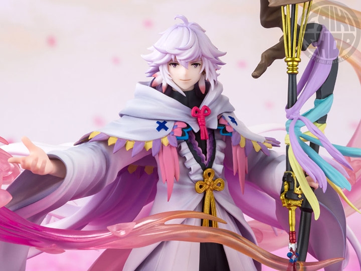 Figuartszero Merlin Fategrand Order Frikishop 9978