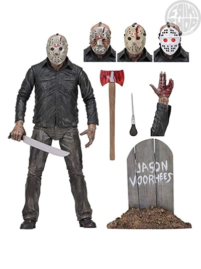 Neca – Jason Voorhees – Friday The 13Th Part V
