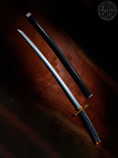 Muichiro Tokito’s Nichirin Sword – Demon Slayer: Kimetsu no Yaiba Proplica