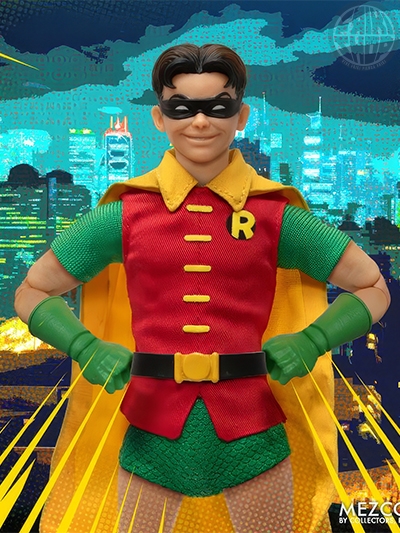 Robin (Golden Age Edition) – DC Comics – One:12 Collective