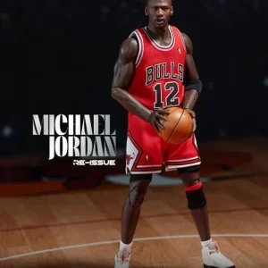 Michael Jordan (I'm Back #45) 1/6 Scale Limited Edition Figure