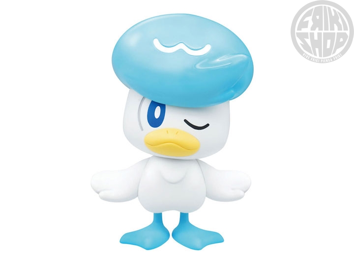 MODEL KIT – POKEMON – QUICK!! 19 QUAXLY – DAM
