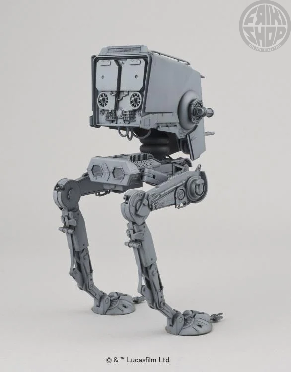 MODEL KIT - STAR WARS - 1/48 AT-ST - DAM - FrikiShop