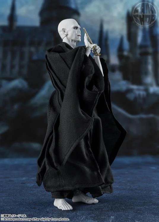 Voldemort Fin S.H.FIGUARTS - HARRY POTTER - LORD VOLDEMORT - BLUEFIN - FrikiShop
