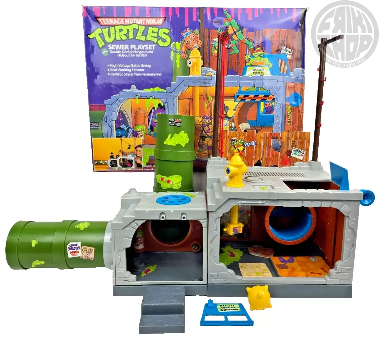 sewer-playset-vintage