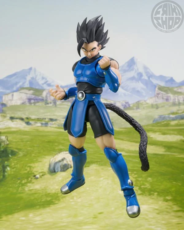 S.H.FIGUARTS – DRAGON BALL LEGENDS – SHALLOT – DAM