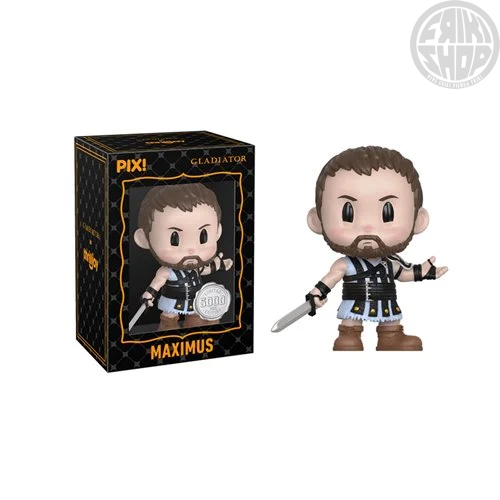 THRILLJOY – GLADIATOR – MAXIMUS