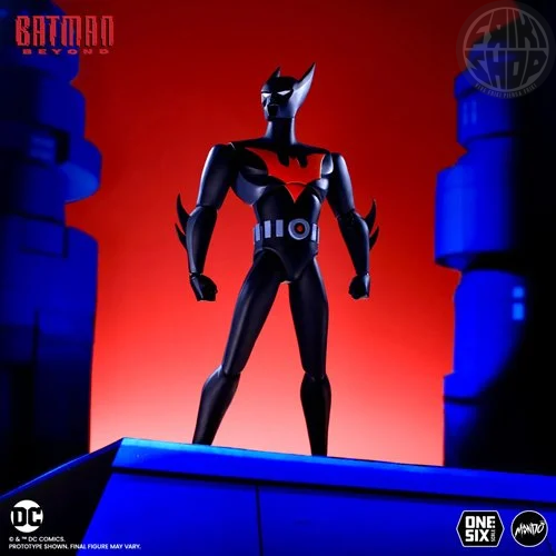 MONDO – DC – BATMAN BEYOND TERRY MCGINNIS