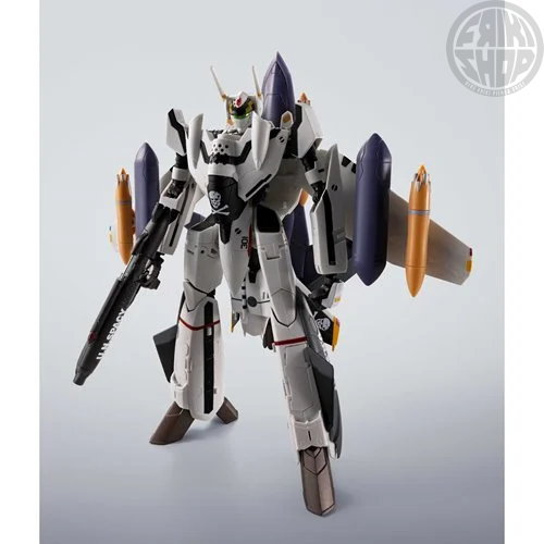 MACROSS – HI-METAL R VF-0S PHOENIX [ROY FOCKER USE] – QF-2200D – B GHOST – DAM