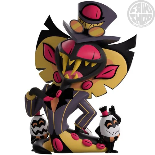 YOUTOOZ – HAZBIN HOTEL – SIR PENTIOUS
