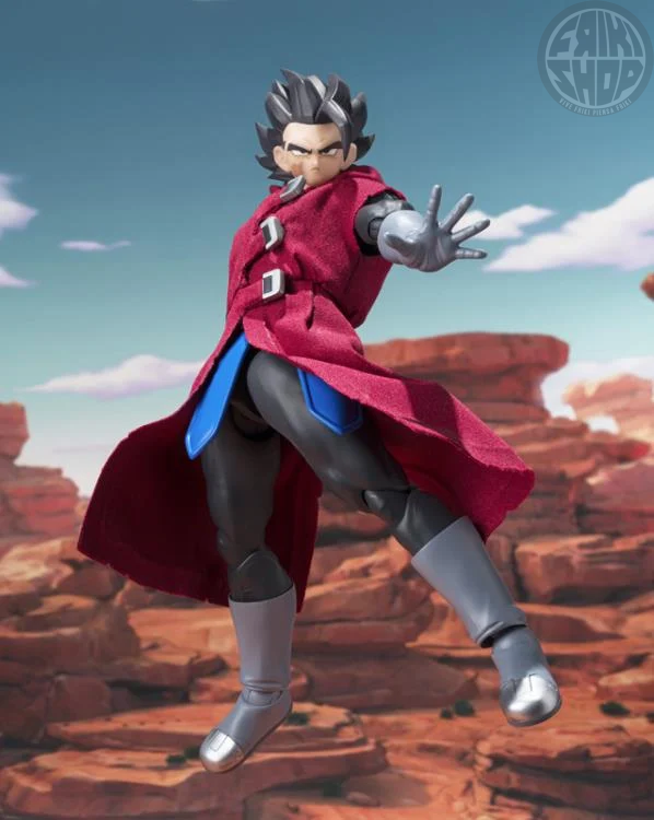 S.H.FIGUARTS – DRAGON BALL LEGENDS – GIBLET – DAM