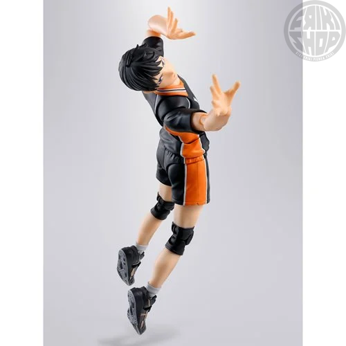 S.H.FIGUARTS – HAIKYU!! – TOBIO KAGEYAMA – DAM