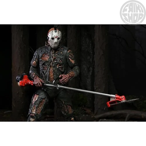 NECA - FRIDAY THE 13th - JASON VOORHEES 7-INCH - FrikiShop
