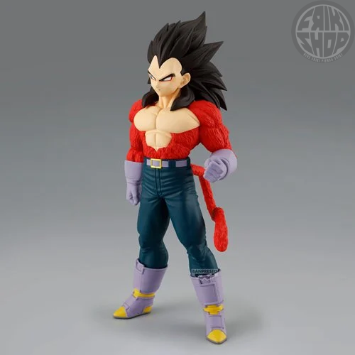 BANPRESTO – DRAGON BALL GT – SUPER SAIYAN 4 VEGETA – BLUEFIN