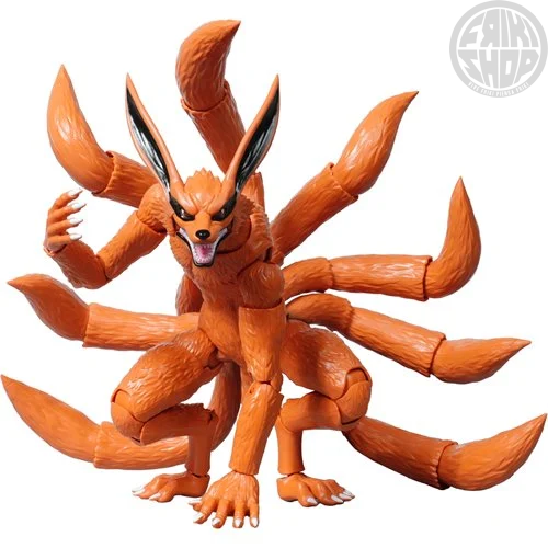 BLOKEES – NARUTO SHIPPUDEN – KURAMA (NINE TAILS) – BLUEFIN