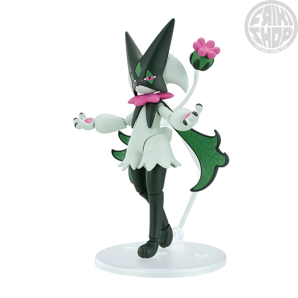 MODEL KIT – POKEMON – MEOWSCARADA – DAM
