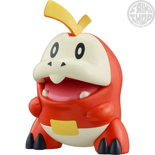 MODEL KIT – POKEMON – QUICK!! 20 FUECOCO – DAM