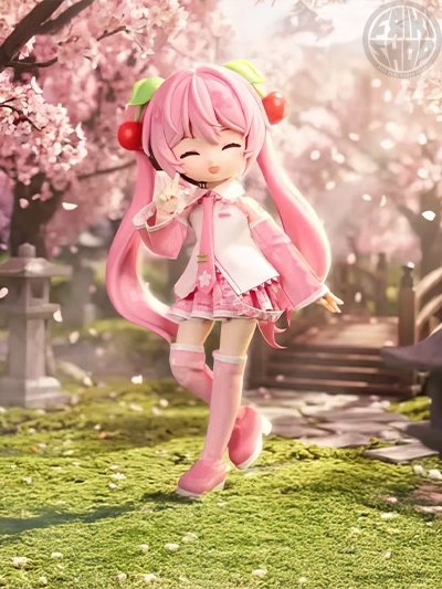 Sakura-Miku