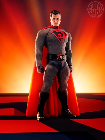 SupermanRed