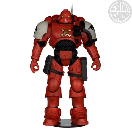 MCFARLANE TOYS – WARHAMMER – BLOOD RAVENS INFILTRATOR