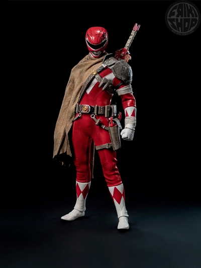 ranger_rojo
