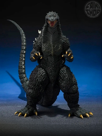 godzilla