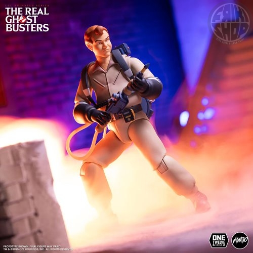 MONDO – THE REAL GHOSTBUSTERS – RAY STANTZ